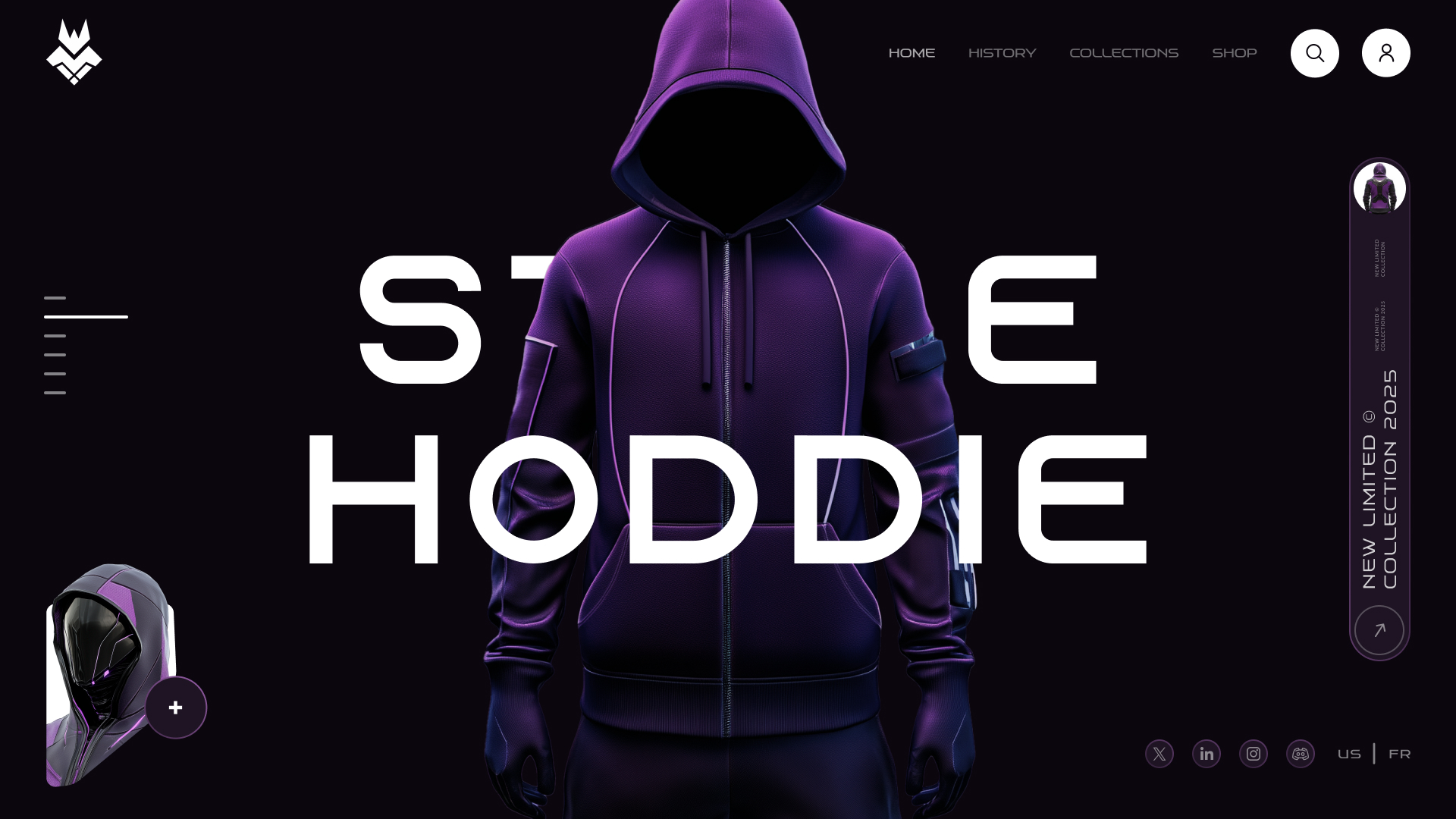 style hoddie